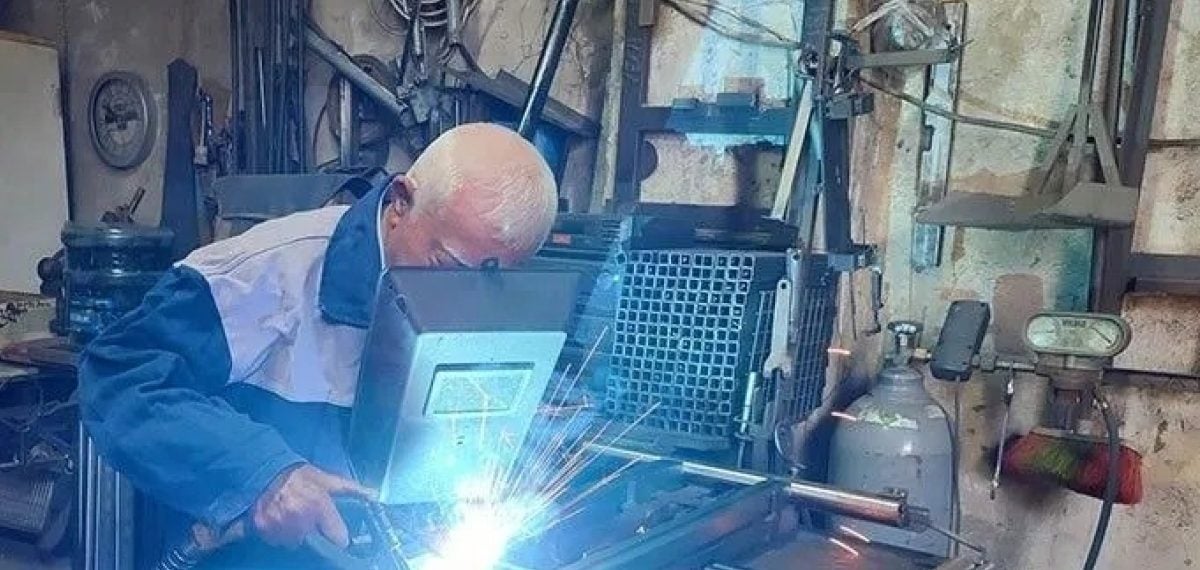 Denizli’de 88 yaşındaki usta Hüseyin Kurucan hayatını kaybetti