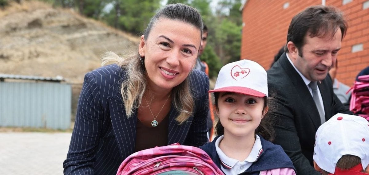 Denizli’de barınakta 7/24 hizmetle bin can dosta ulaşım ve yüzlerce sahiplendirme