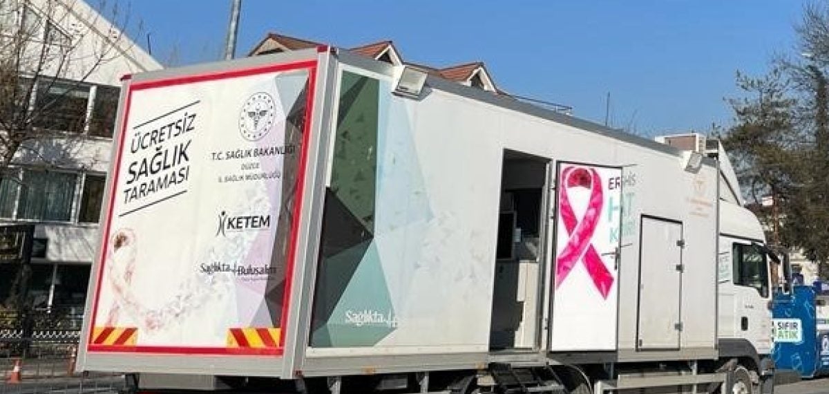Denizli’de taramalarla erken teşhis: 2026’nın ilk 9 ayında 82 vaka