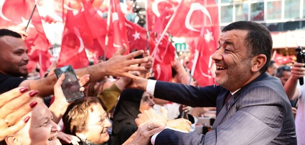 Denizli’de toplu açılış ve temelle 31 proje tamamlandı 17 projenin temeli atıldı