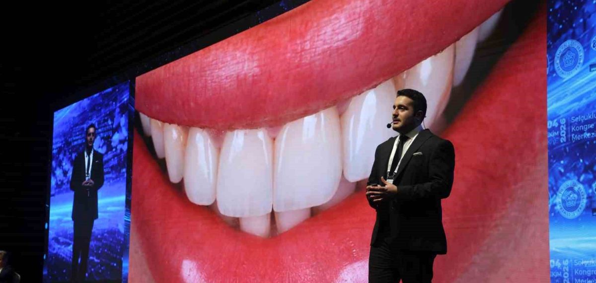 Dental fotoğrafçılığın tedavide güven ve şeffaflığı artırdığı vurgulandı