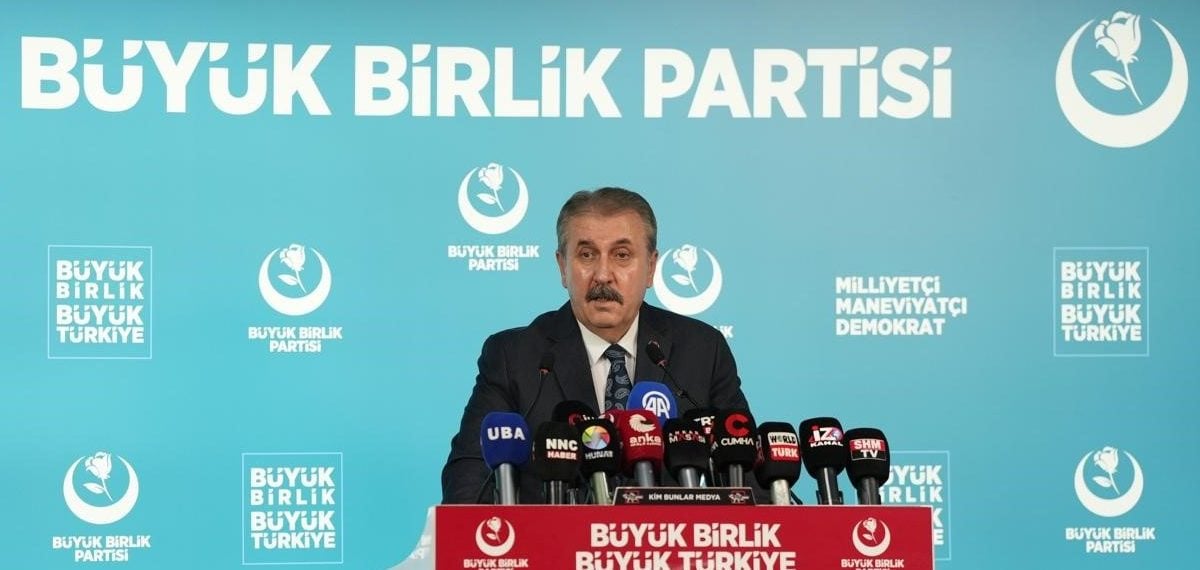 Destici: Fon soruşturmasında sorumlular eksiksiz ortaya çıkarılmalı