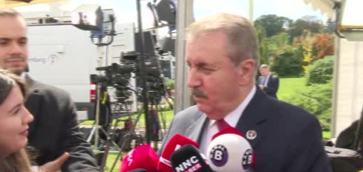 Destici: Fon ve borsa vurgunlarında yargı hesap verecek ve mağduriyet giderilecek