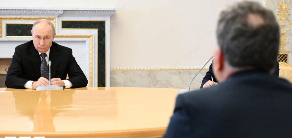 Diplomatic Talks Yield Limited Progress Toward Ukraine Peace