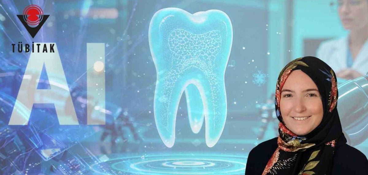 Diş radyografileriyle yapay zekâ destekli adli ve klinik karar sistemleri geliştirilecek