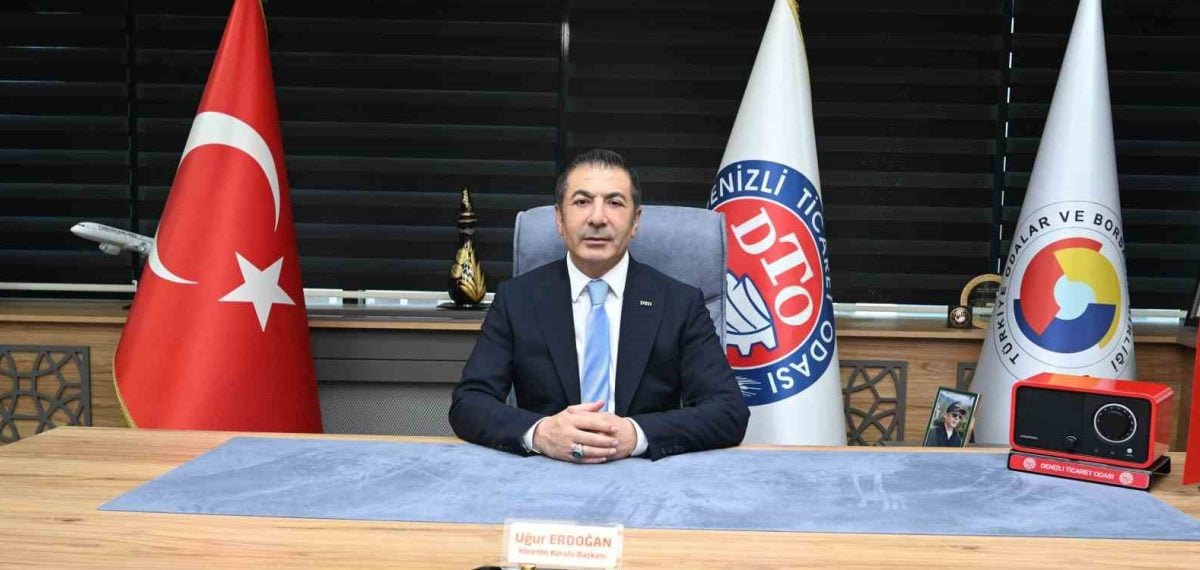 DTO seçimlerinde Uğur Erdoğan güven tazeledi ve yeni yönetimini açıkladı