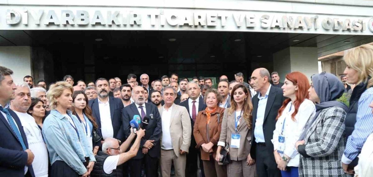 DTSO seçimlerinde Mavi Liste tüm komiteleri kazandı; Mehmet Kaya yeniden başkan