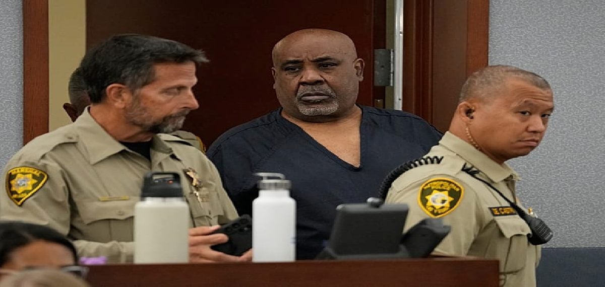 duane davis sentenced to at least 40 years over tupac shakur killing 1