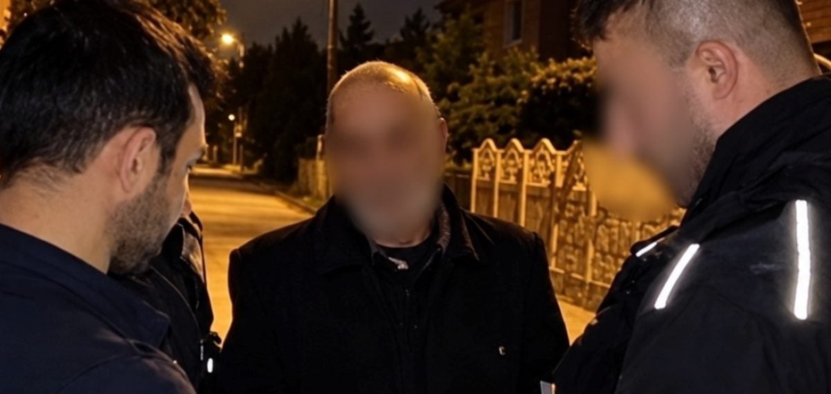 Düzce’de 14 yıldır aranan hükümlü ikametinde yakalandı