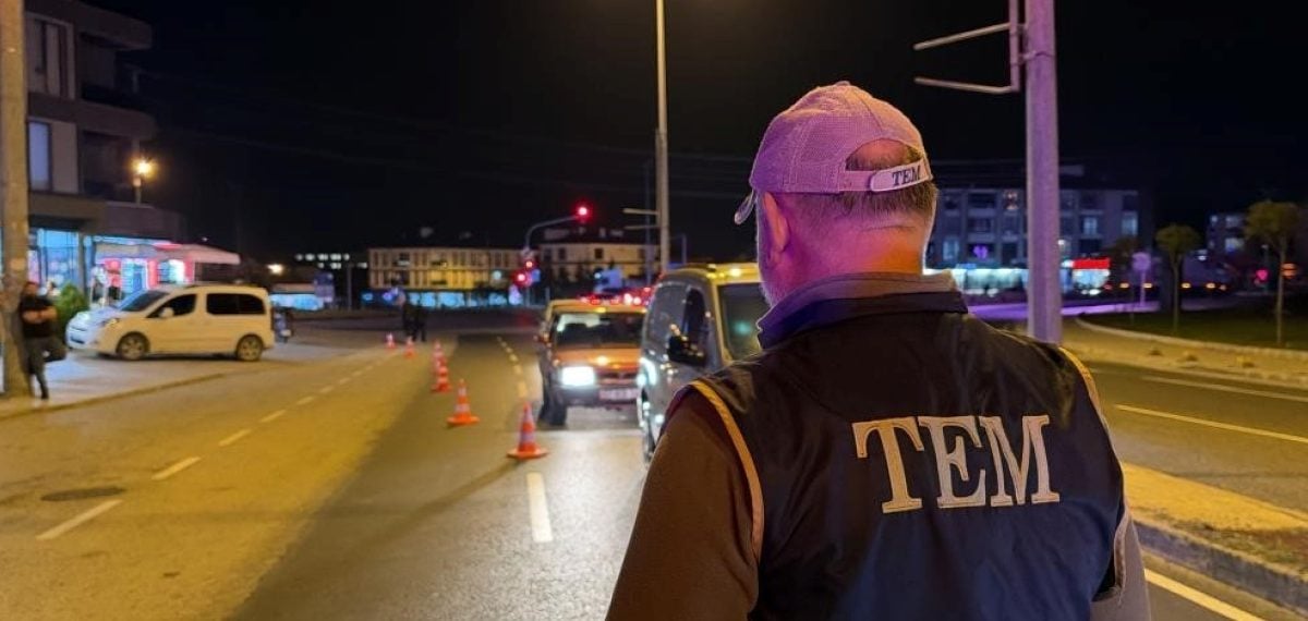 Düzce’de haftalık trafik denetimlerinde binlerce araç kontrol edildi, cezalar uygulandı
