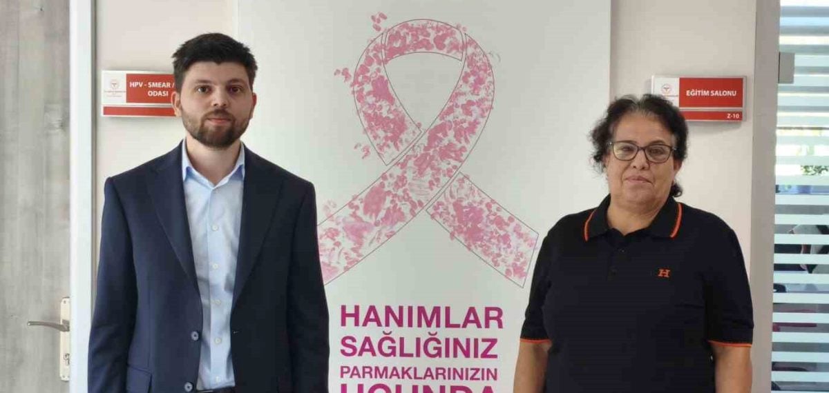 Düzenli tarama sayesinde Bursa’da erken evre meme kanseri tespit edildi