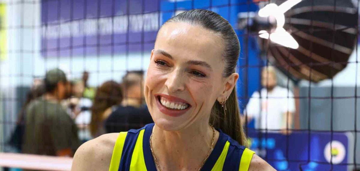 Eda Erdem Şampiyonluk Hedefiyle Fenerbahçe’de 19. Sezona Başladı