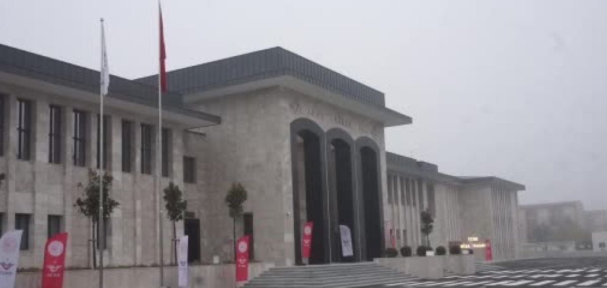 Edirne’den Çerkezköy’e ilk seferle hızlı trenle 54 dakikada ulaşım sağlandı
