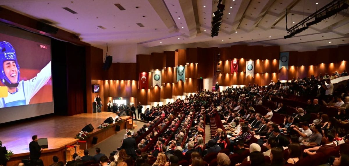 Efkan Ala’dan akademik yıl açılışında terörsüz Türkiye vurgusu