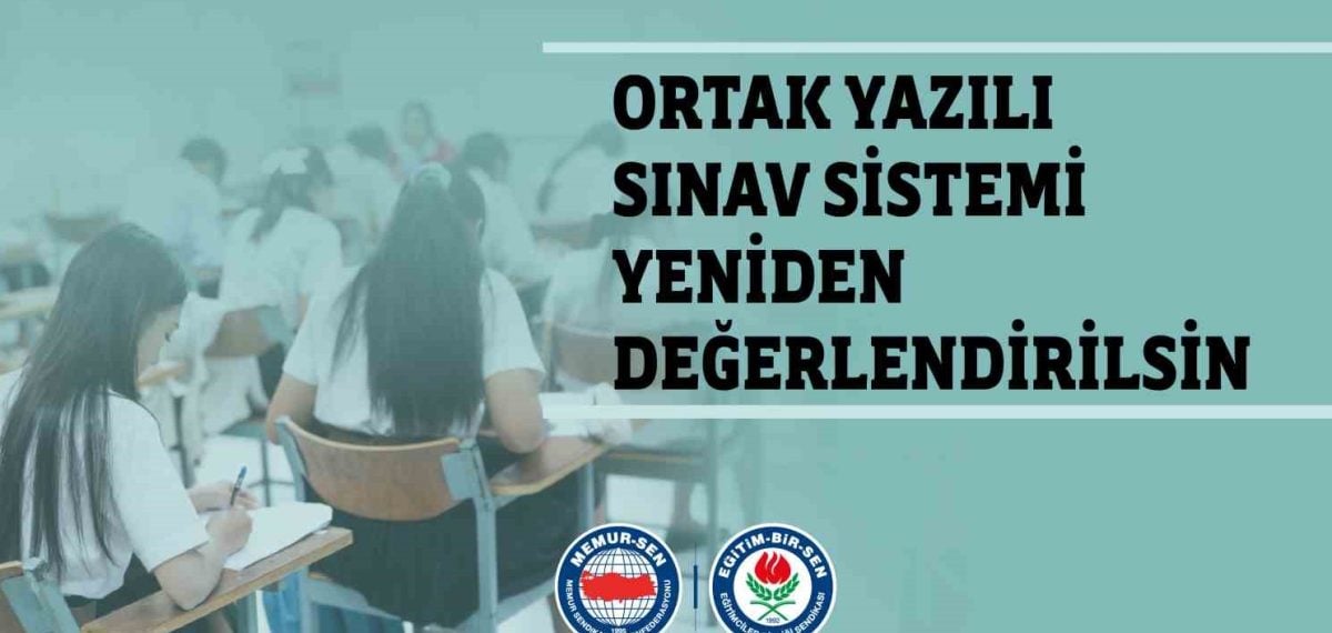 Eğitim-Bir-Sen’den OYSS Uygulama Kılavuzu için tekrar değerlendirme çağrısı