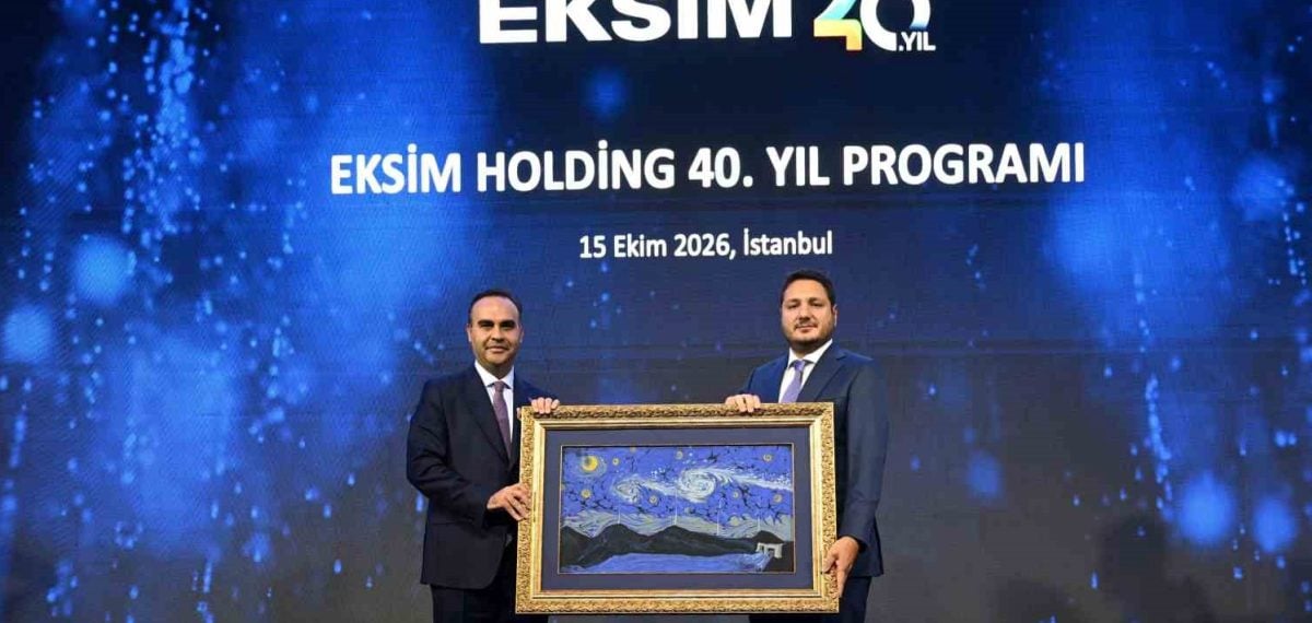 Eksim Holding 40. yıl özel davetiyle iş ve sanat dünyasını buluşturdu