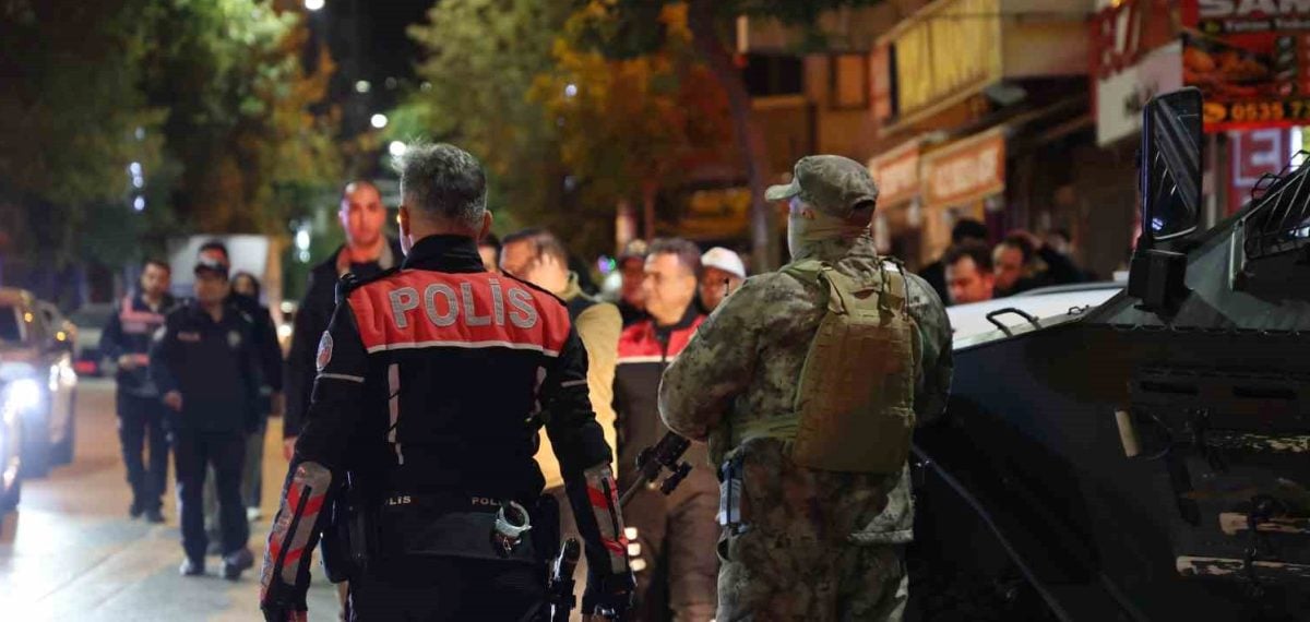 Elazığ’da geniş asayiş uygulaması saha denetimleri ve vatandaş buluşmaları