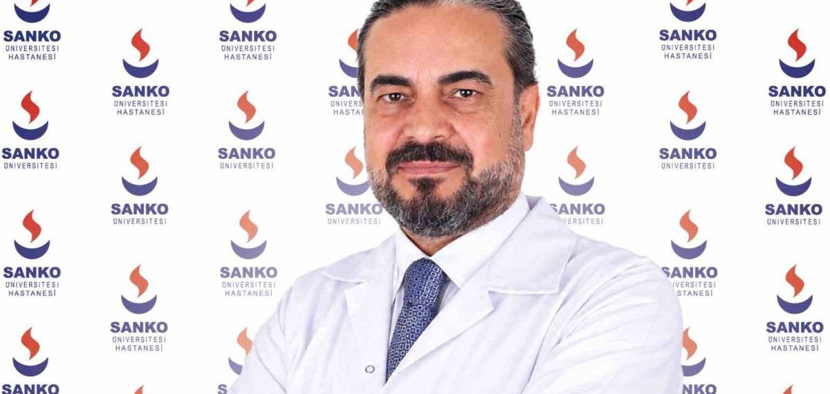 Enfeksiyon Hastalıkları Uzmanı Rıza Çam SANKO Üniversitesi Hastanesi’nde Hasta Kabulüne Başladı