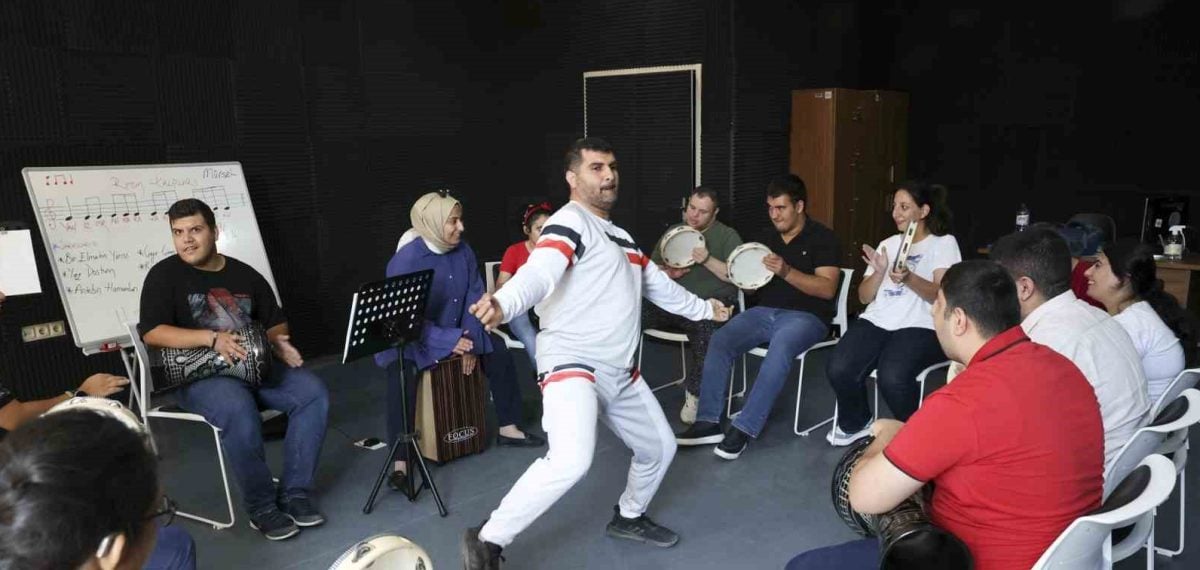 Engelsiz merkez ve park yılın ilk 9 ayında binlerce hizmet sundu