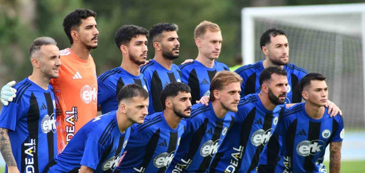 Erciyes 38 FSK deplasmanda Osmaniyespor FK’yı 4-2 mağlup etti