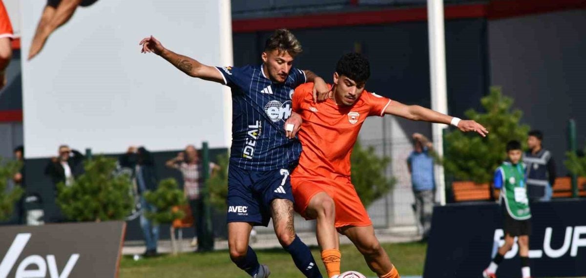 Erciyes 38 FSK evinde Adanaspor’u 6-1 yendi