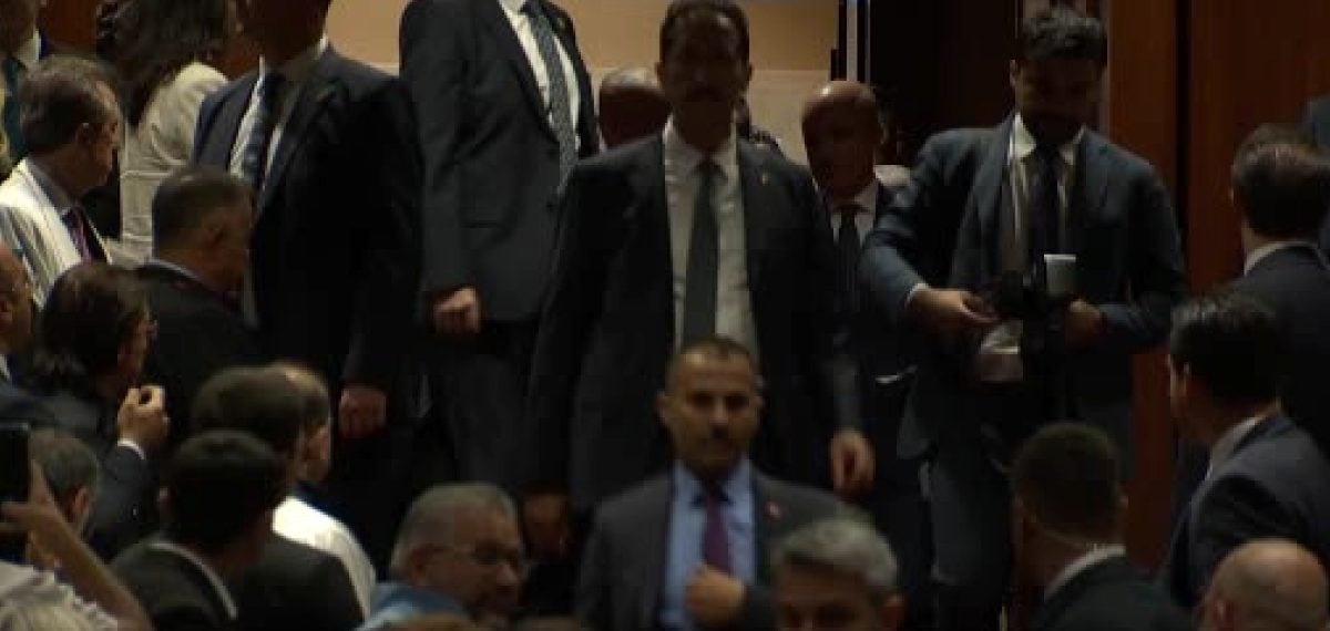 Erdoğan 2026-2027 akademik yılı açılışında yapay zekâ ve yükseköğretim vurgusu