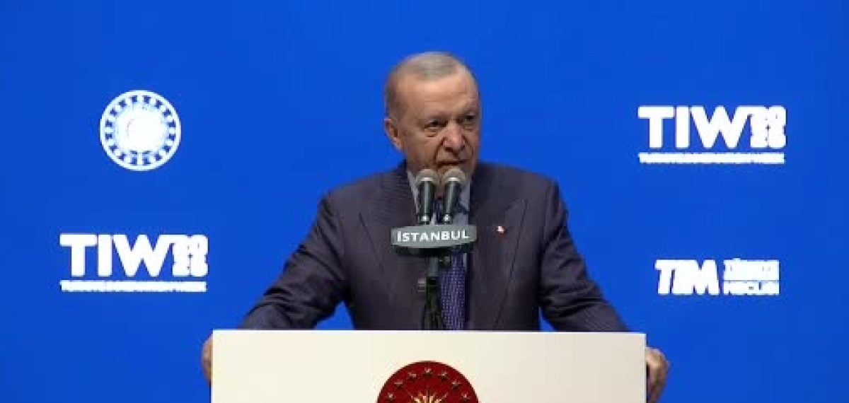 Erdoğan: Fon sorunu kontrol altına alındı, sermaye piyasalarına zarar verilmeyecek