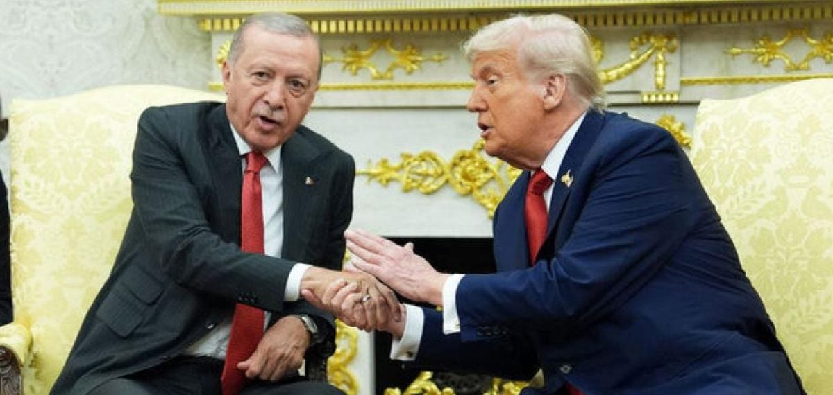 Erdoğan ile Trump arasında bölgesel gündem ve işbirliği vurgusu
