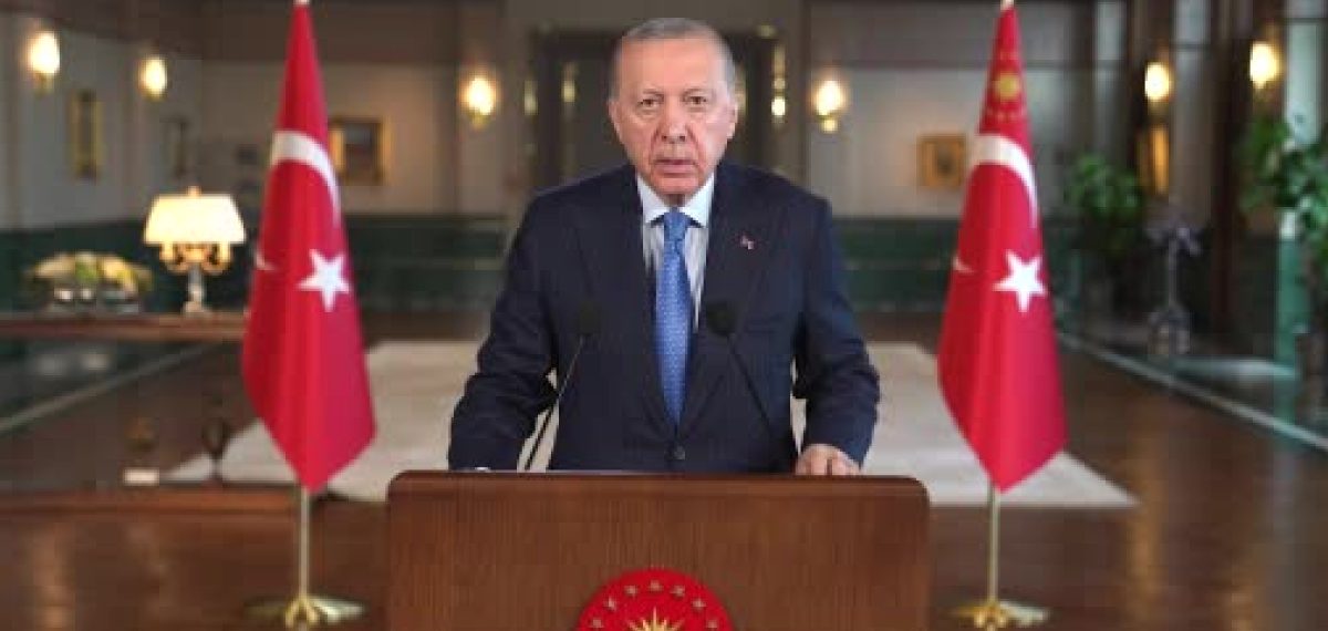 Erdoğan İstanbul Arabuluculuk Konferansı’na gönderdiği mesajda diplomasiyi vurguladı