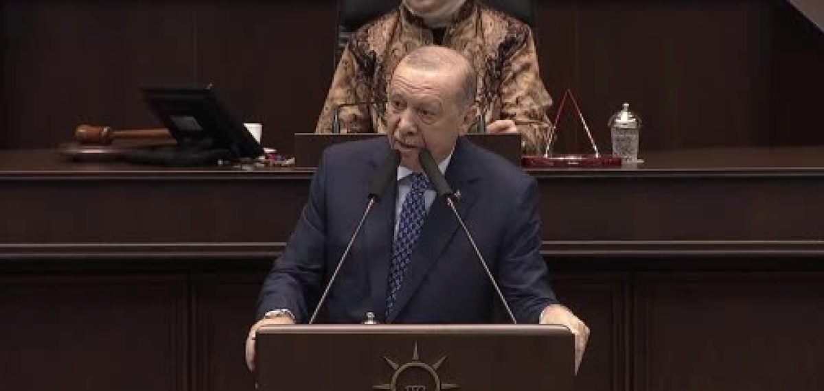 Erdoğan: Milletin kardeşliğini hedef alan ayrıştırıcı siyasete son verilsin