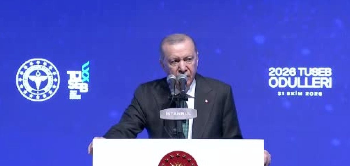 Erdoğan sağlıkta yerli üretim vurgusuyla ihracat ve hedefleri açıkladı