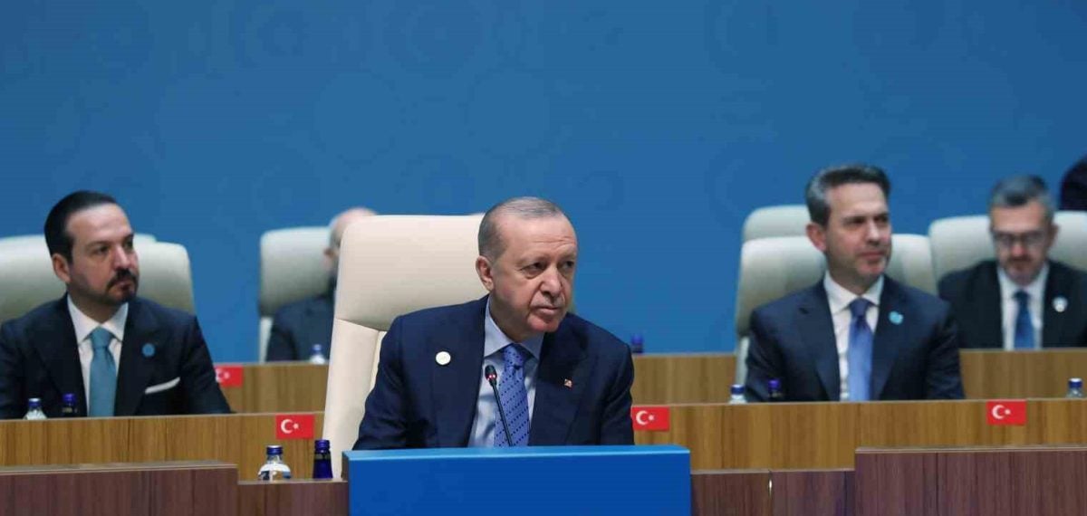 Erdoğan: Türk dünyasında ayrılığa yer yok ve dönem başkanlığını devralıyoruz