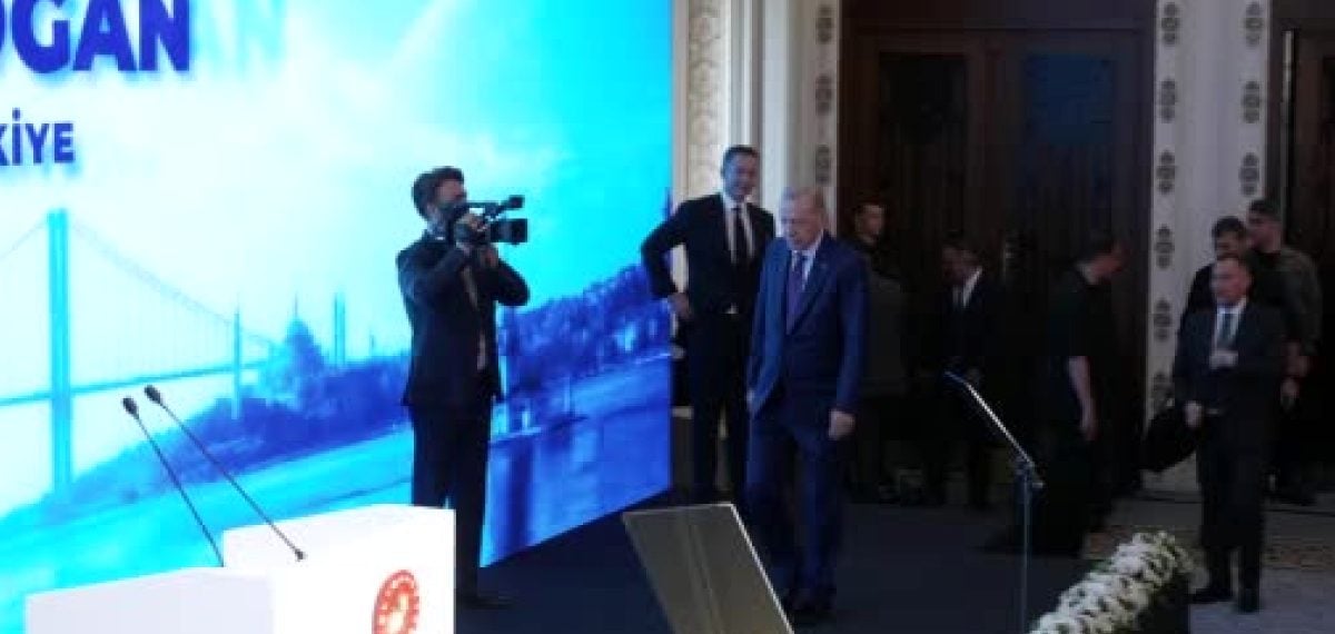 Erdoğan: Uluslararası sistem adaletten uzak Gazze’de soykırım iddiası vurgulandı