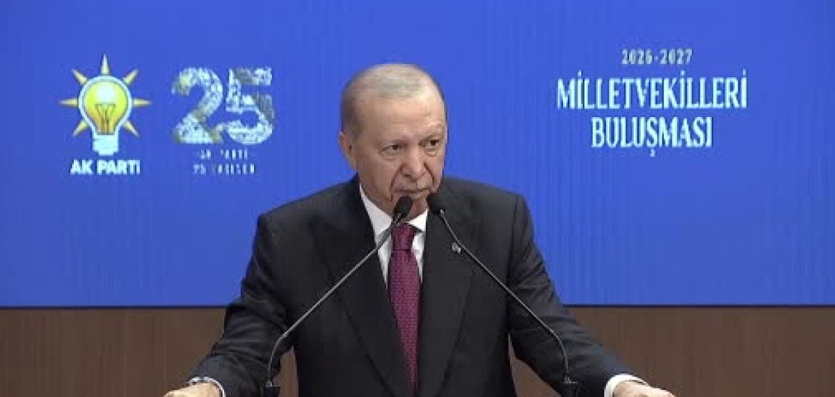 Erdoğan yeni yasama yılı için uzlaşma ve diyalog çağrısı yaptı