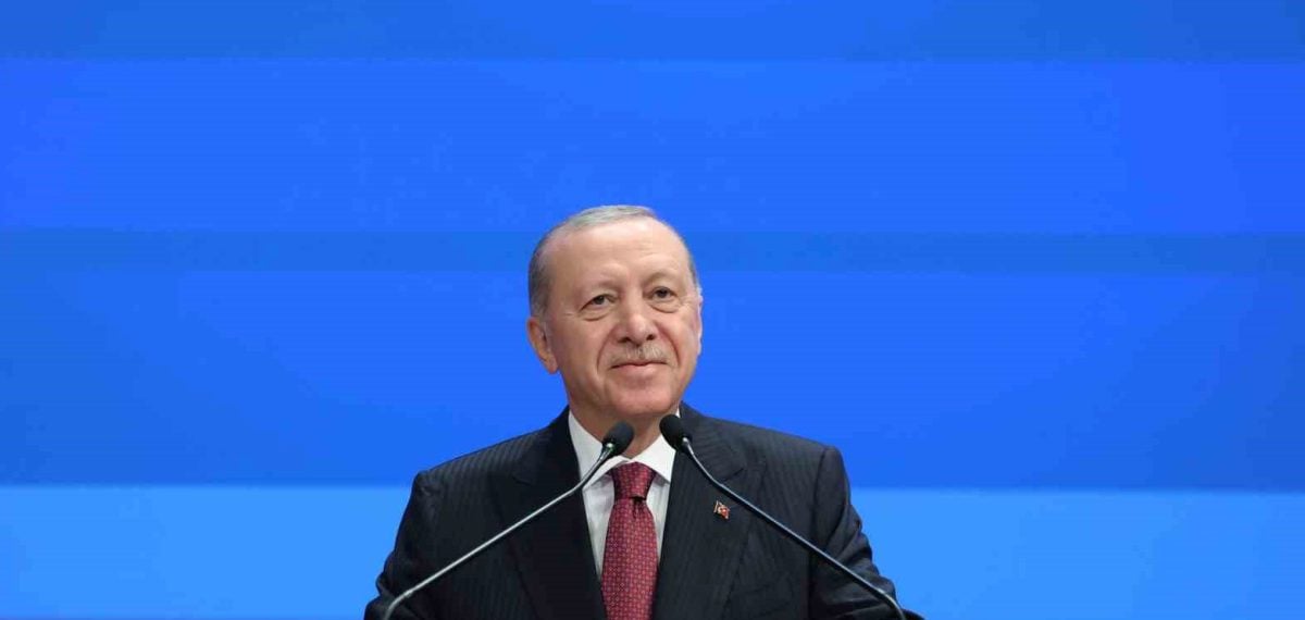 Erdoğan: Yeni yasama yılında uzlaşma ve diyalog kapılarını açık tutacağız