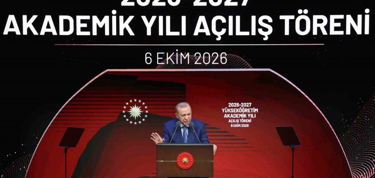 Erdoğan’dan üniversitelere yapay zekâ uyarısı ve yükseköğretim vurgusu