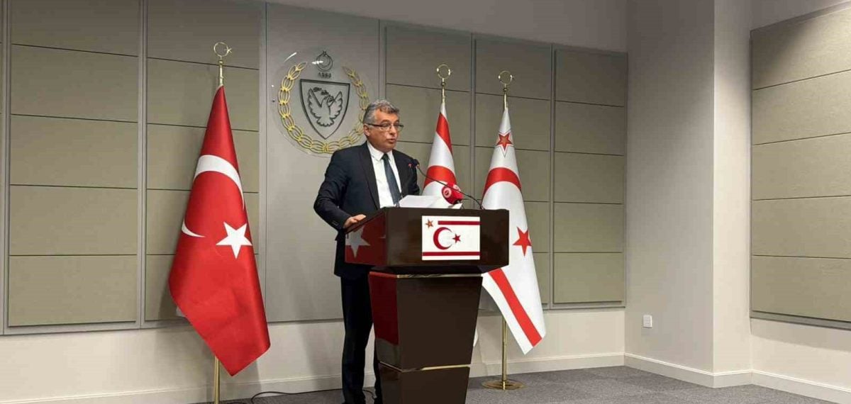 Erhürman dönüşümlü başkanlık teklifini şartsız kabul edin çağrısı