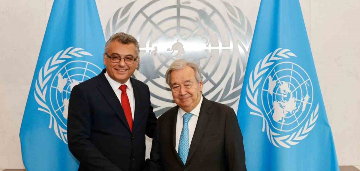 Erhürman: Güven tesisı için diplomasi ve diyaloga aralıksız devam edeceğiz