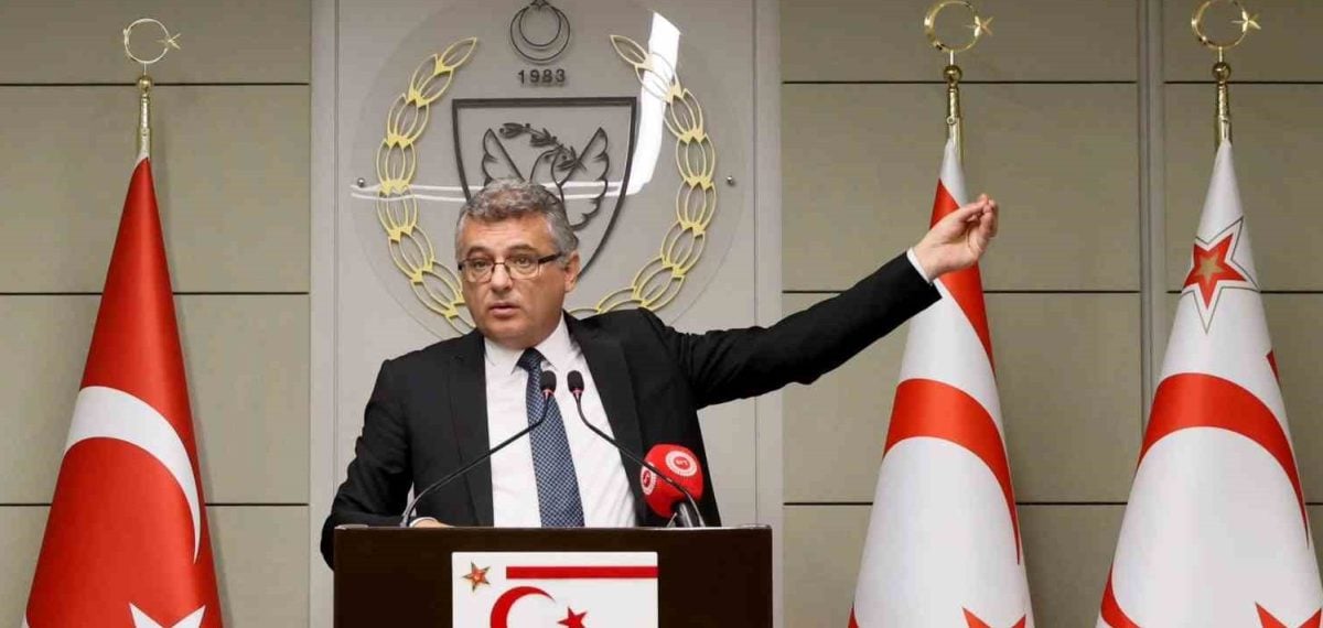 Erhürman’dan karma evlilik çocuklarının vatandaşlık hakkı açıklaması