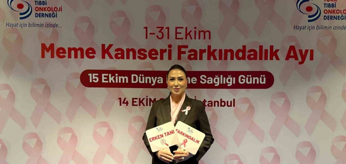 Erken Tanı ve Bilimin Rehberliğinde Meme Kanserinde Hayat Kurtaran Mesajlar