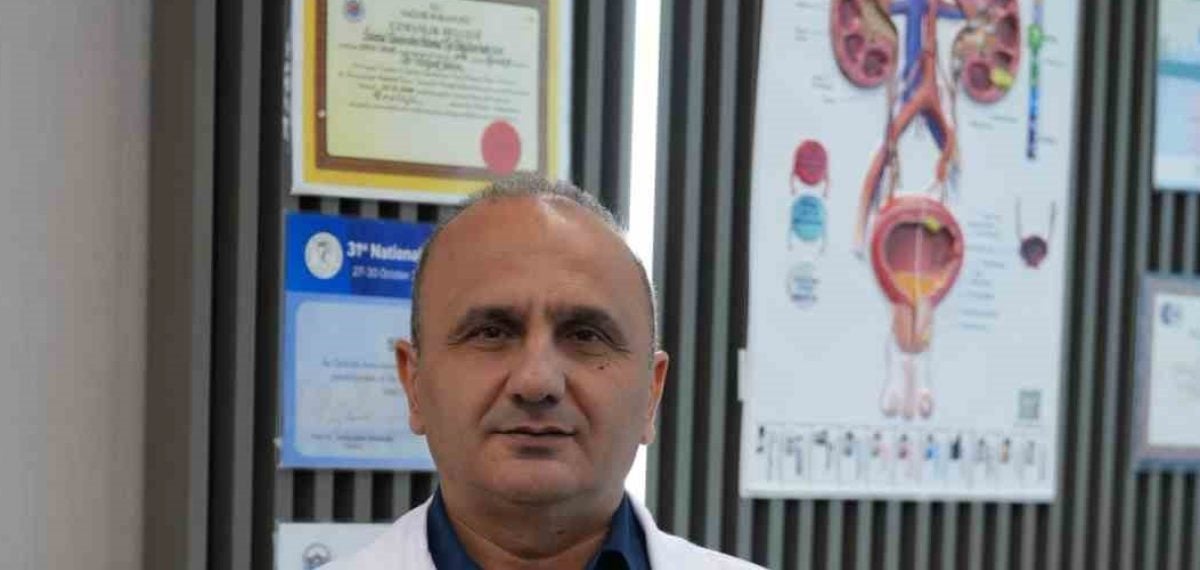 Erken teşhisle böbrek korunabiliyor uyarısı Prof. Dr. Selçuk Şahin