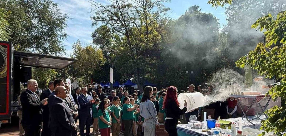 Erzincan Bilim Şenliği başladı; binlerce katılımcıya erişim hedefleniyor
