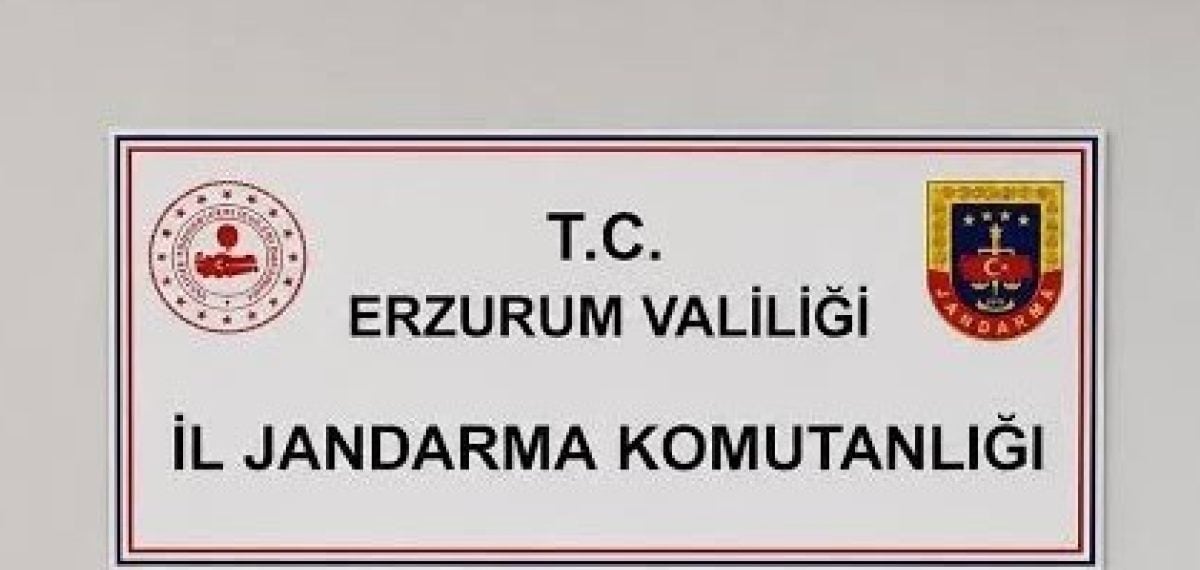 Erzurum jandarması Eylül’de 25 kişiye siber suçtan adli işlem başlattı