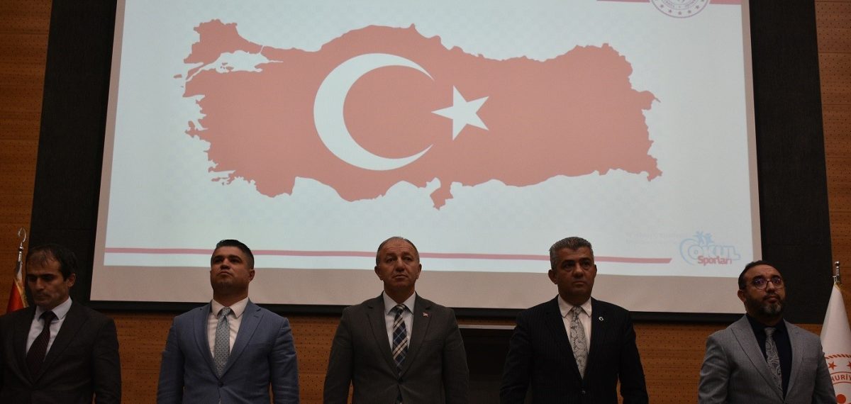 Erzurum’da okul sporları planlama toplantısı sonrası hedefler netleşti