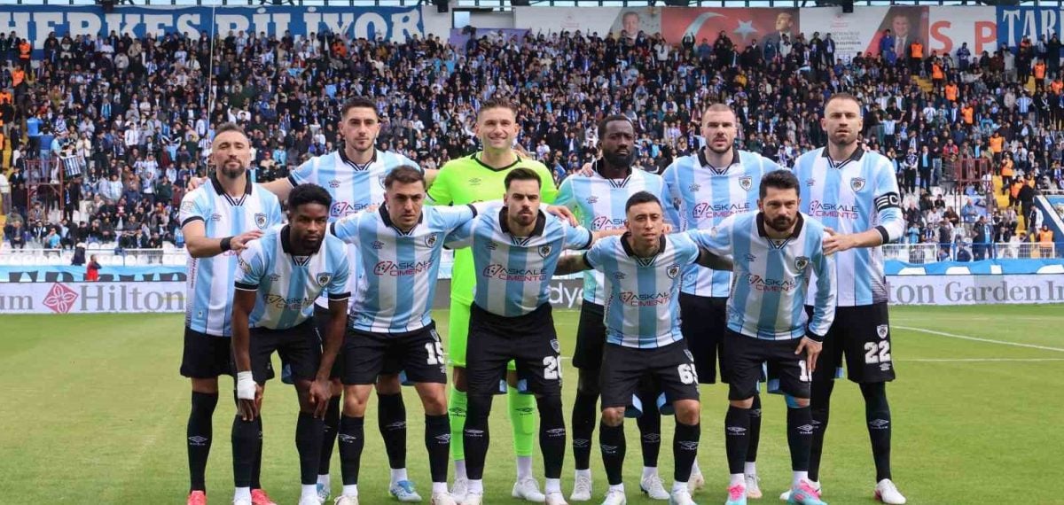 Erzurumspor ile Çorum FK arasındaki 11. randevu Kazım Karabekir’de oynanacak