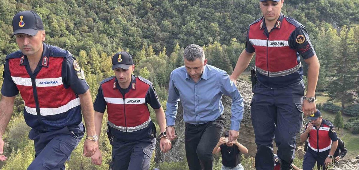 Eşini uçurumdan itmekten ağırlaştırılmış müebbet cezası kesinleşti
