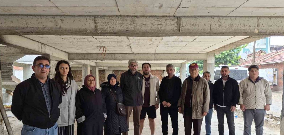 Eskişehir’de müteahhitlik vaadiyle yaklaşık 200 milyon TL’lik dolandırıcılık iddiası
