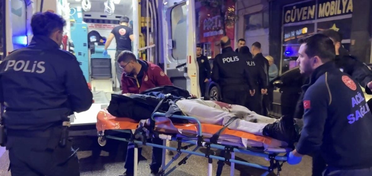 Eskişehir’de tartışma kanlı bitti pompalı tüfekle bir kişi yaşamını yitirdi