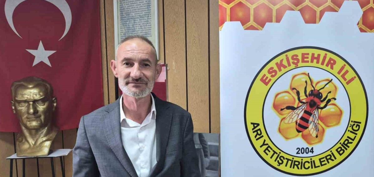 Eskişehir’de yağışlarla artan bal rekoltesi ve fiyat açıklaması