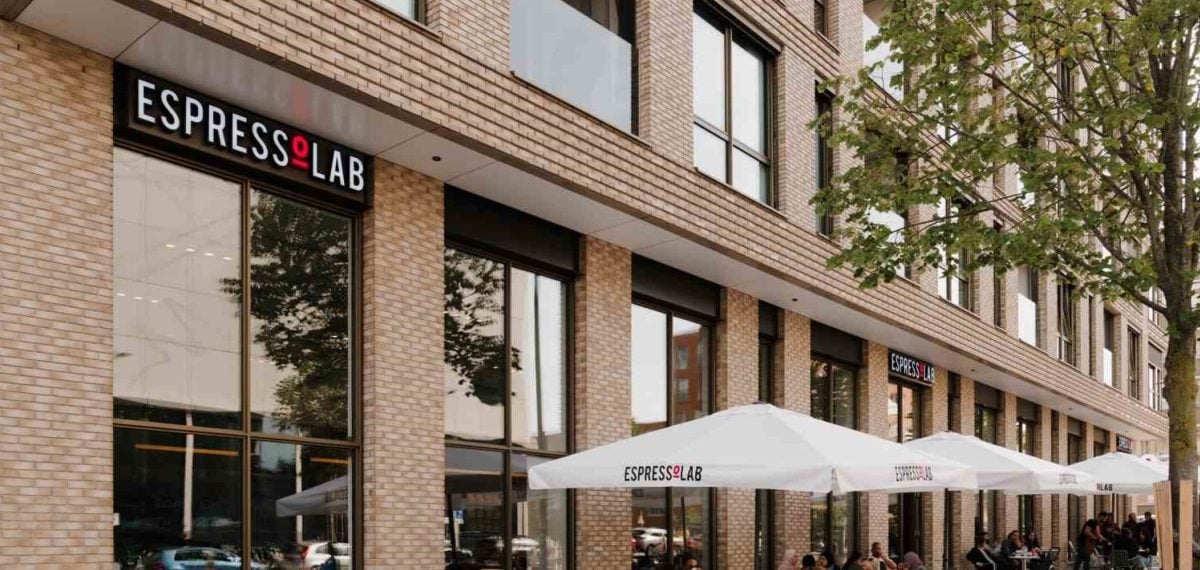 Espressolab dünya çapında hızlı mağaza genişlemesini Avrupa ve Asya odaklı sürdürüyor